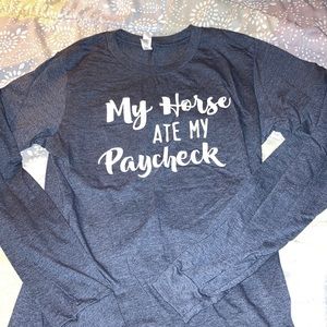 Equestrian T-shirt